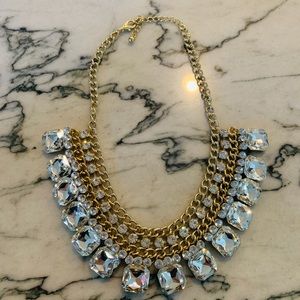 Stunning statement necklace
